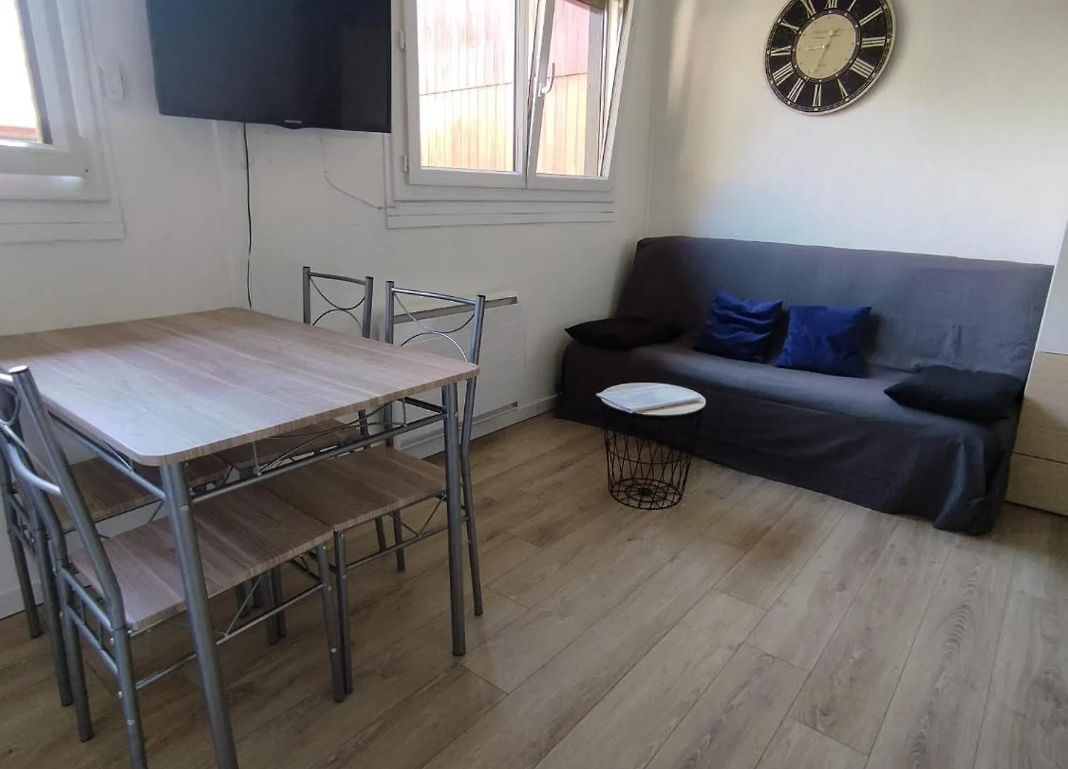 Le Thicha Alpe D'Huez Gd Domaine Allemond Thilucha Apartment