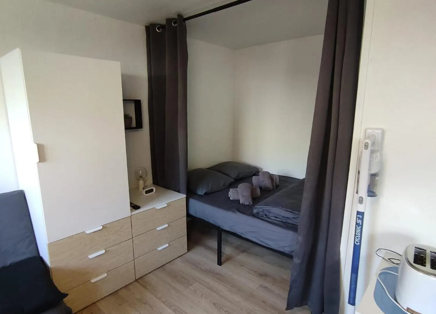 Le Thicha Alpe D'Huez Gd Domaine Allemond Thilucha Apartment Allemont