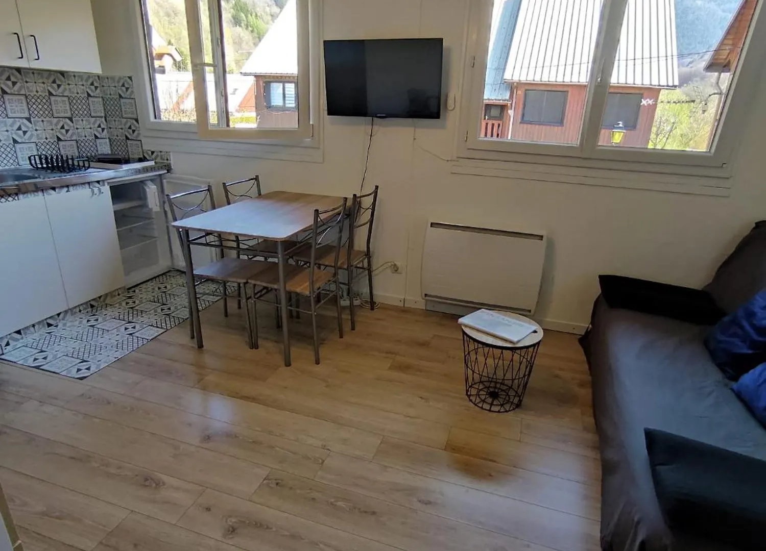 Apartment Le Thicha Alpe D'Huez Gd Domaine Allemond Thilucha France