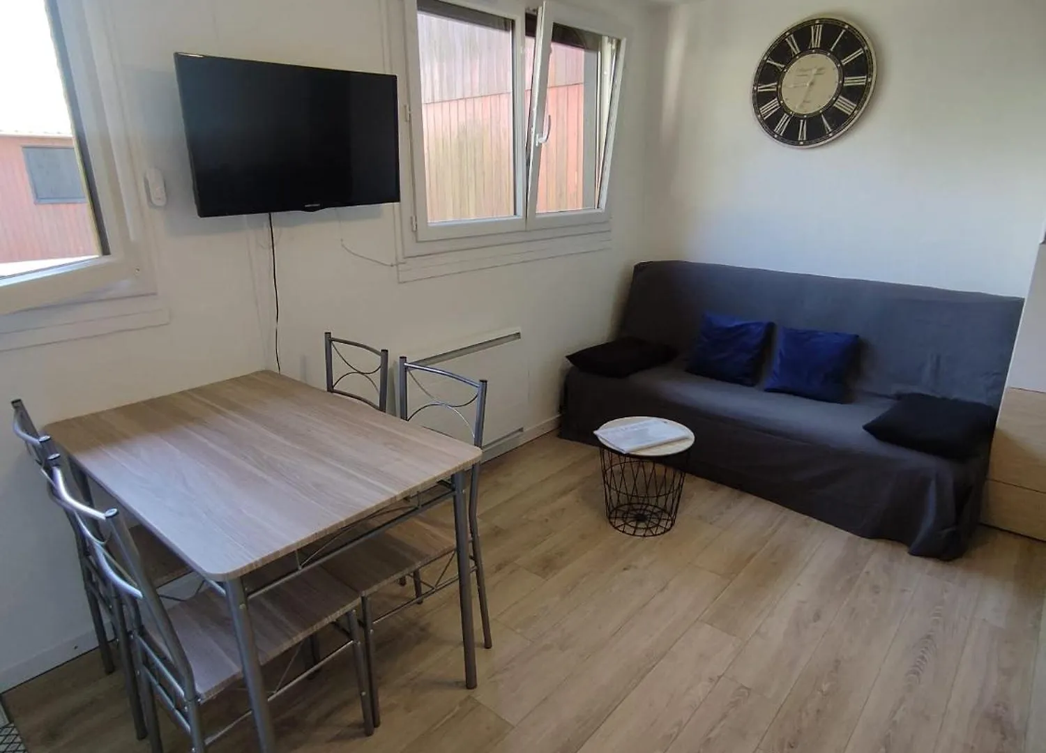 Apartment Le Thicha Alpe D'Huez Gd Domaine Allemond Thilucha